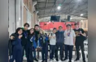 Alunos do Sepam são premiados na Olimpíada Brasileira de Robótica