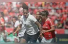Inter e Corinthians empatam em 1ª final do ‘Brasileirão’ feminino