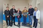 Arapoti entrega mais de 150 notebooks para professores