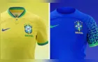 Camisas da Seleção para a Copa do Mundo são lançadas