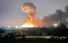 Bombardeios russos deixam pelo menos 11 mortos em Dnipro