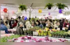 'Expo&Flor' registra 20 mil pessoas no fim de semana