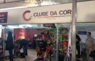 Clube da Cor Tintas marca presença na Expocon
