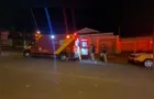Homem é baleado com cinco tiros em bairro de Ponta Grossa