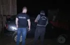 Polícia Civil recupera carro roubado em Castro