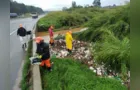 Defesa Civil monitora situação dos arroios em Ponta Grossa