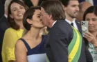 Bolsonaro e Michelle tem 'DR' antes de desfile em Brasília