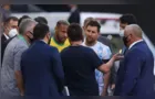 CBF busca suspender partida Brasil x Argentina pelas Eliminatórias