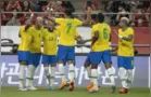 Veja as datas e horários dos jogos do Brasil na Copa