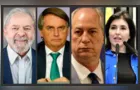 Ipec: Lula tem 54%, e Bolsonaro segue com 35% no 2º turno