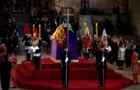 Funeral da Rainha Elizabeth II é iniciado em Londres