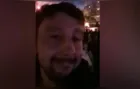 Jovem envia vídeo ao pai antes de morrer em festa em Curitiba