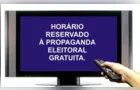 Lula e Bolsonaro terão maior tempo de propaganda na TV