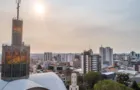 Sexta será de sol entre nuvens no Paraná