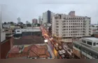 Quinta será de chuvas e baixas temperaturas no Paraná