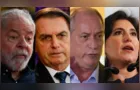 Datafolha: Lula mantém 45% e Bolsonaro passa de 32% para 34%