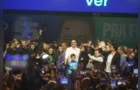 Candidatura de Ratinho Junior à reeleição é protocolada no TRE