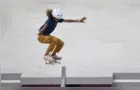 Rayssa Leal conquista etapa da Liga Mundial de Skate