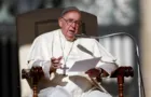 Papa diz que é “loucura” pensar em usar armas nucleares na Ucrânia
