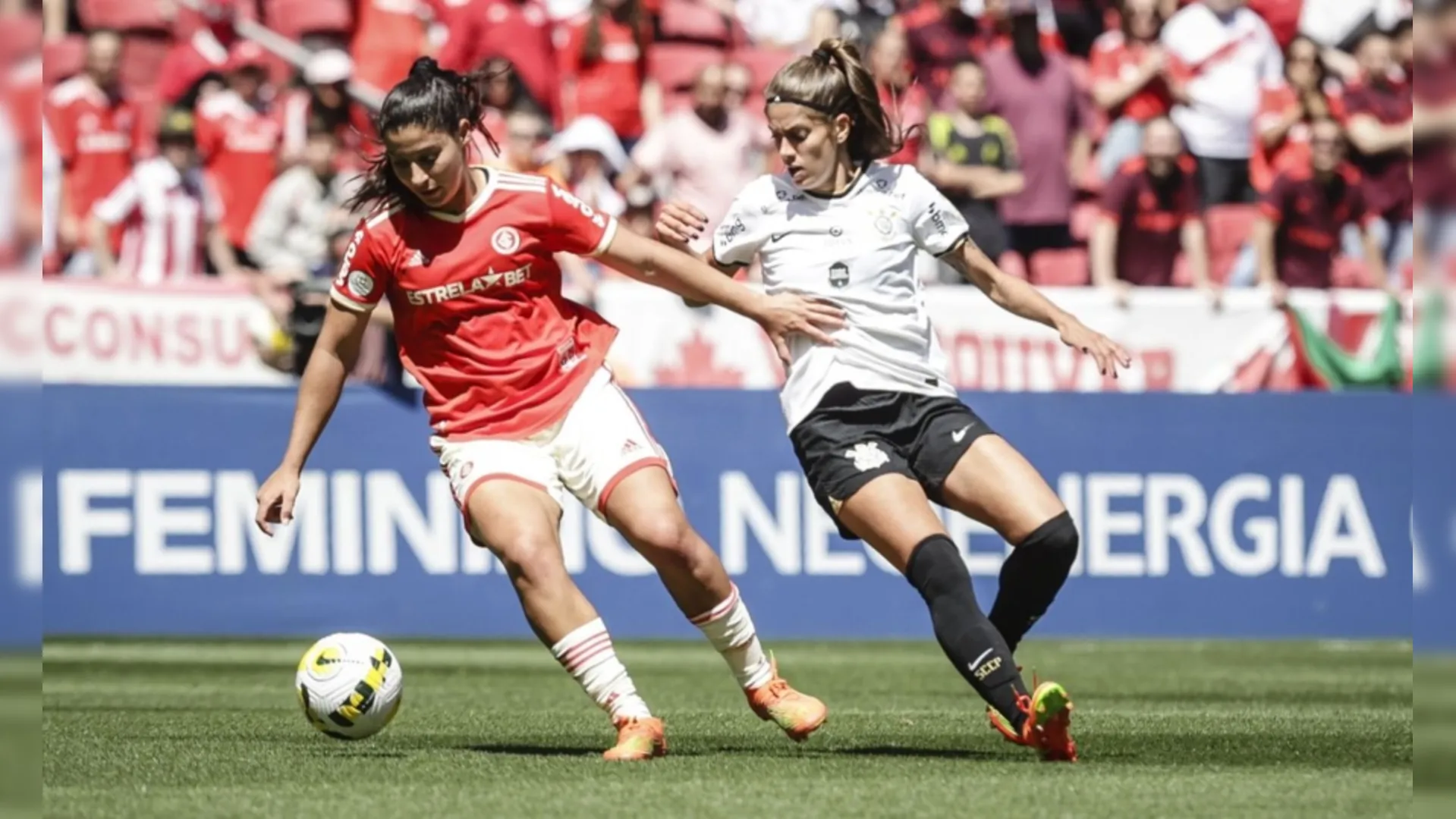 Corinthians e Ferroviária decidem o Brasileirão Feminino neste