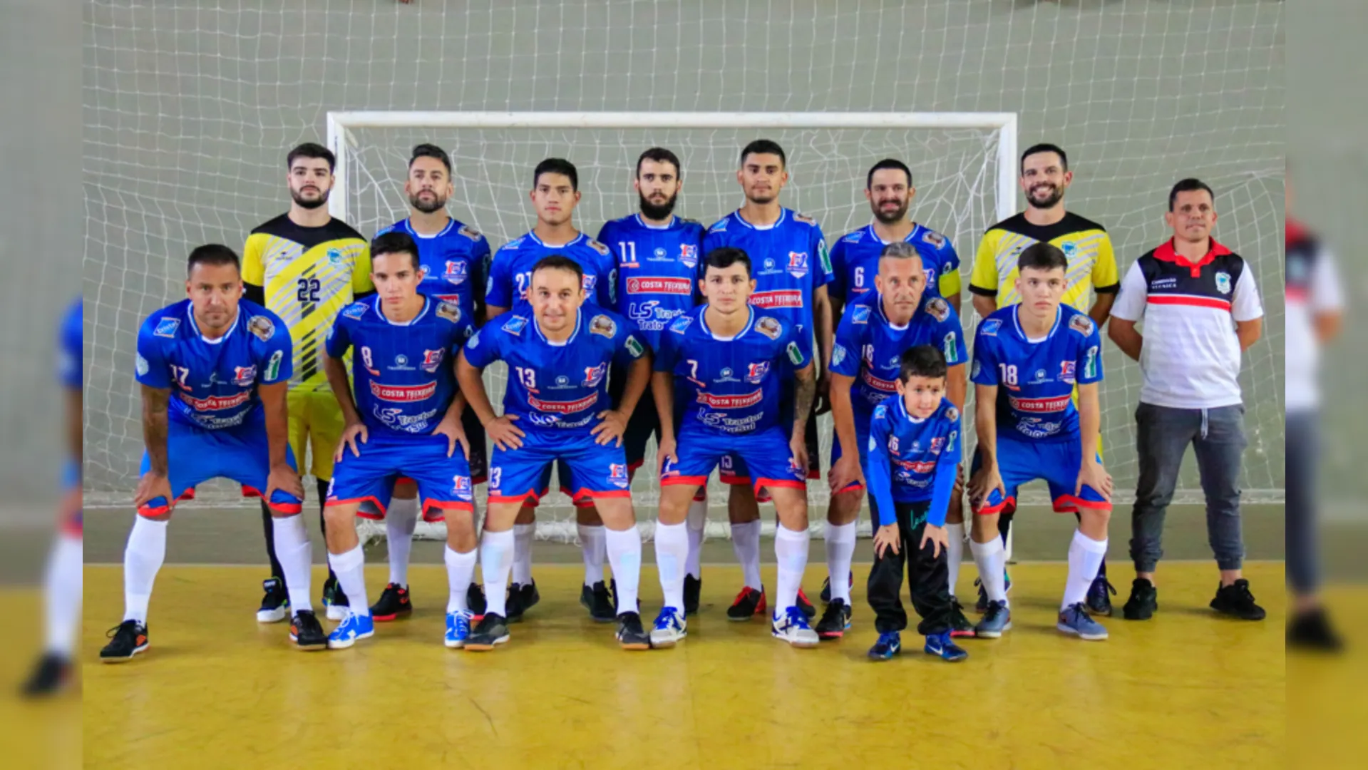 Esporte de Tibagi participa de campeonato regional de futsal - Prefeitura  de Tibagi