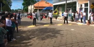 A Prefeitura de Tibagi irá realizar um momento cívico para celebrar a data do 200º aniversário da independência do Brasil
