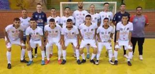 Imbituva Futsal (foto) busca vaga na 3ª fase da Chave Bronze