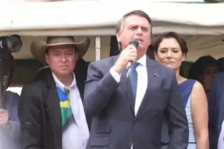 Coligação defende que na ocasião do Bicentenário, Bolsonaro deveria ter adotado uma posição de chefe de Estado, mas optou por se comportar como candidato