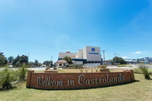 A Castrolanda aparece como a 34ª maior empresa do Sul do Brasil