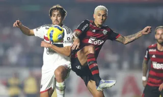 São Paulo e Flamengo duelam nesta noite no Maracanã