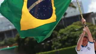 Magistrada disse entender que a bandeira do Brasil será considerada uma propaganda eleitoral