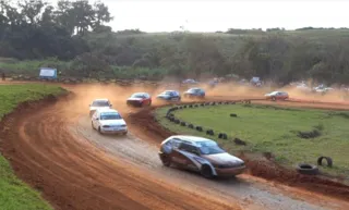 Para a etapa que será realizada no Paraná 20 carros disputam o evento