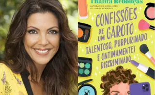 Thalita Rebouças lança novo livro em Curitiba, dia 31 de julho; Autora de obras infantojuvenis é uma das mais lidas no país vendeu mais de 2,3 milhões de exemplares