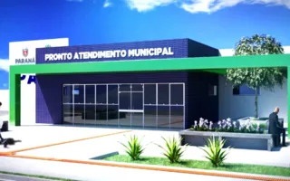 Obras do novo Pronto Atendimento Municipal de Reserva devem começar nos próximos dias. Prefeito Lucas Machado assinou a ordem de serviço referente ao projeto na quarta-feira (17). Confira mais detalhes da programação no Portal #aRede