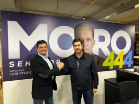 Sergio Moro e Cesar Silvestri Filho.