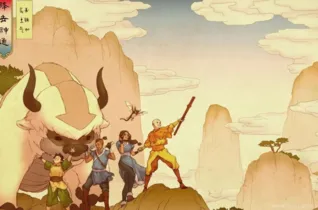 Com três temporadas iniciais (61 episódios), 'Avatar: A Lenda de Aang' se tornou uma das animações mais adoradas da história. Além do sucesso nas telas, o título deu origem a uma bem-sucedida HQ e a uma série de graphic novels que continua publicando novas histórias originais