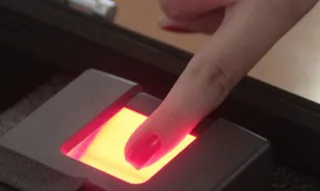 Projeto do Tribunal tem como base a biometria dos eleitores
