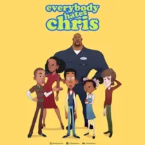 O Paramount+ e o Comedy Central encomendaram o reboot animado de Todo Mundo Odeia o Chris
