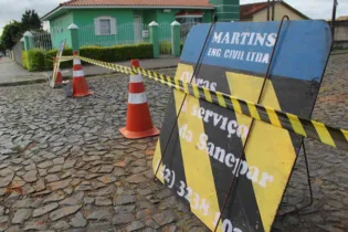 Os serviços serão realizados na Avenida Monteiro Lobato e podem afetar o abastecimento na região do Jardim Carvalho