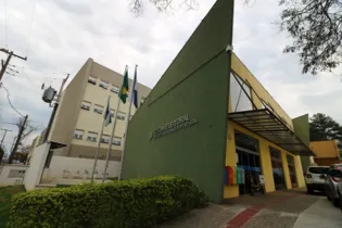 Fórum Eleitoral de Ponta Grossa.