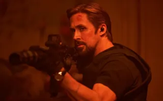 Ryan Gosling protagoniza o longa no papel de Court Gentry