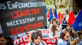 A greve em Ponta Grossa deve acontecer das 13h às 15h.