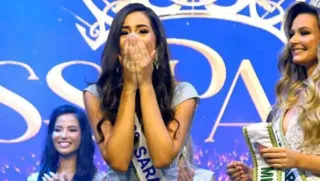 Sarandiense foi eleita Miss Paraná em março deste ano
