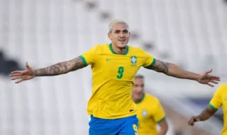 Atacante Pedro, do Flamengo, ganha nova oportunidade na seleção