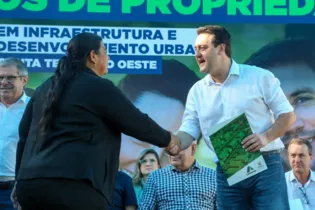Números de nova pesquisa apontam reeleição do governador do Paraná