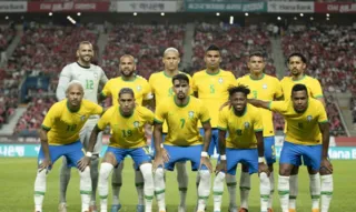 Serão os dois últimos amistosos da Seleção Brasileira antes do início da Copa do Mundo.