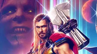 O filme ainda está atrás de ‘Thor: Ragnarok’, que fez US$ 854 milhões globalmente