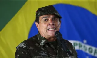 Em audiência no Senado, general Paulo Sergio Nogueira propôs teste com papel no dia das eleições