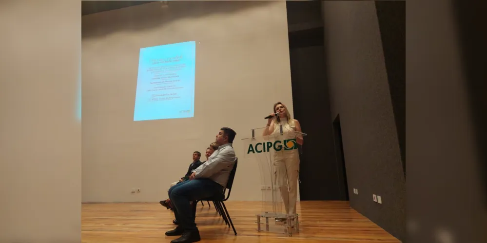 Em evento, Acipg afirmou que disponibilizará em seu portal um banco de projetos realizados em Ponta Grossa aptos para receber recursos do Imposto de Renda