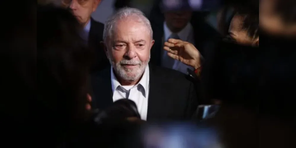 Questionado sobre a viagem de Lula na aeronave do empresário, Alckmin disse que não se tratava de um empréstimo do jatinho, mas de uma viagem conjunta
